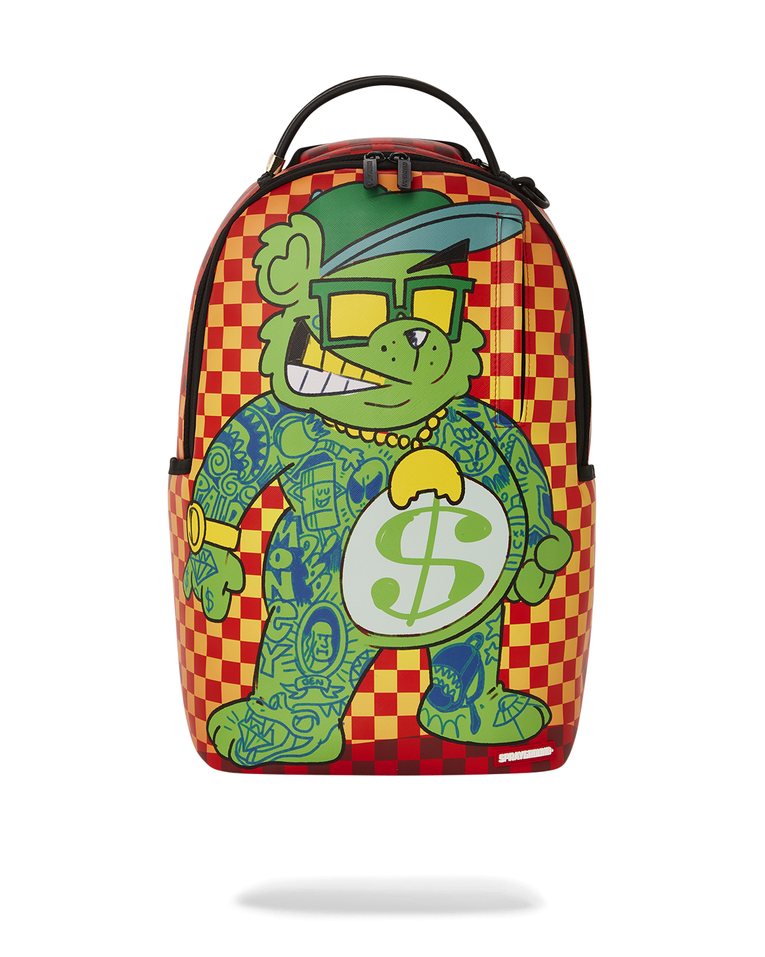 SPRAYGROUND MONEYBEAR - WELCOME TO THE PARTY BACKPACK