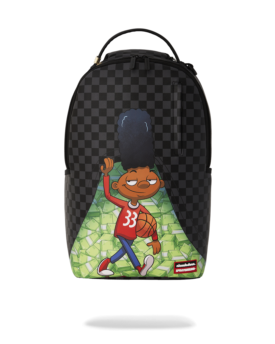 SPRAYGROUND GERALD STEP INTO SUCCESS DLXSV BACKPACK