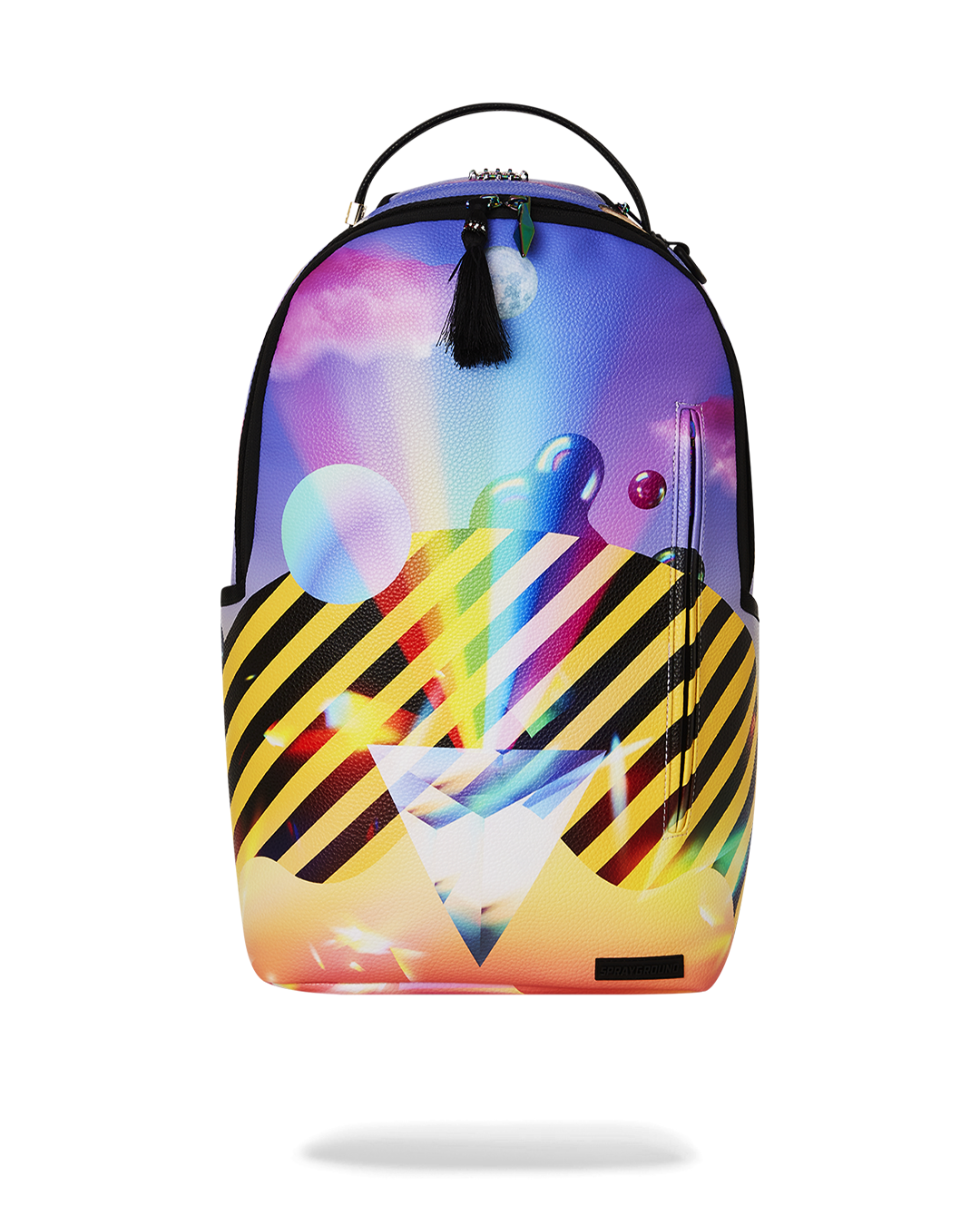 SPRAYGROUND A.I. FRACTAL VISIONS BACKPACK