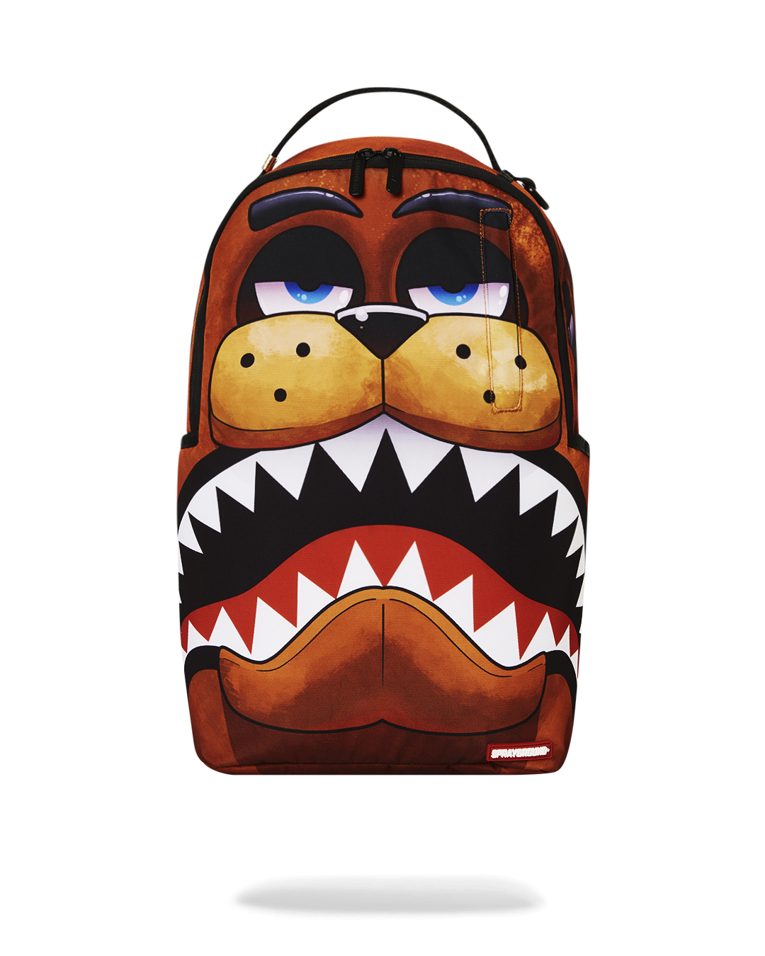 SPRAYGROUND FIVE NIGHTS AT FREDDY'S SHARK DLXSR BACKPACK