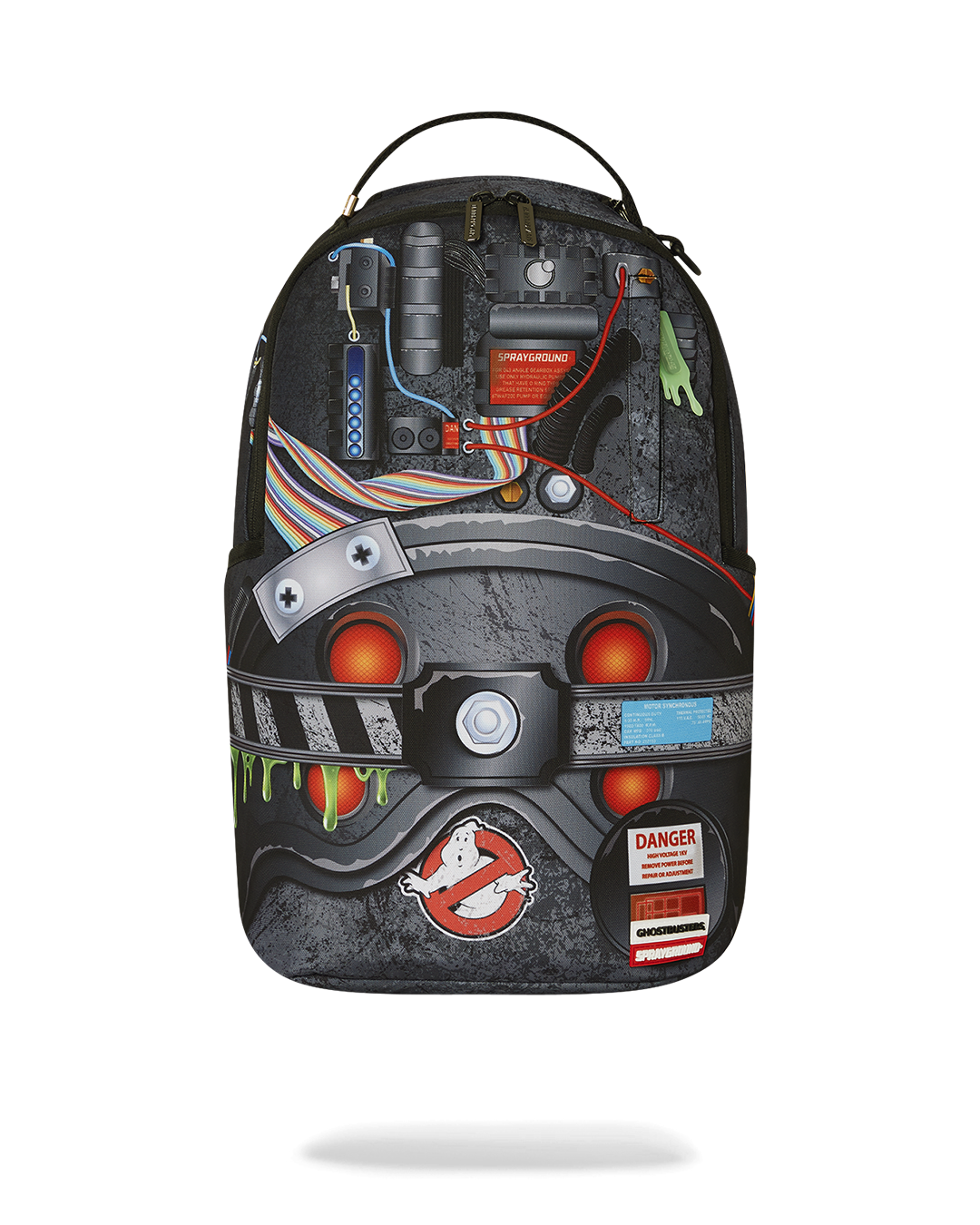 SPRAYGROUND GHOSTBUSTERS PROTON BACKPACK