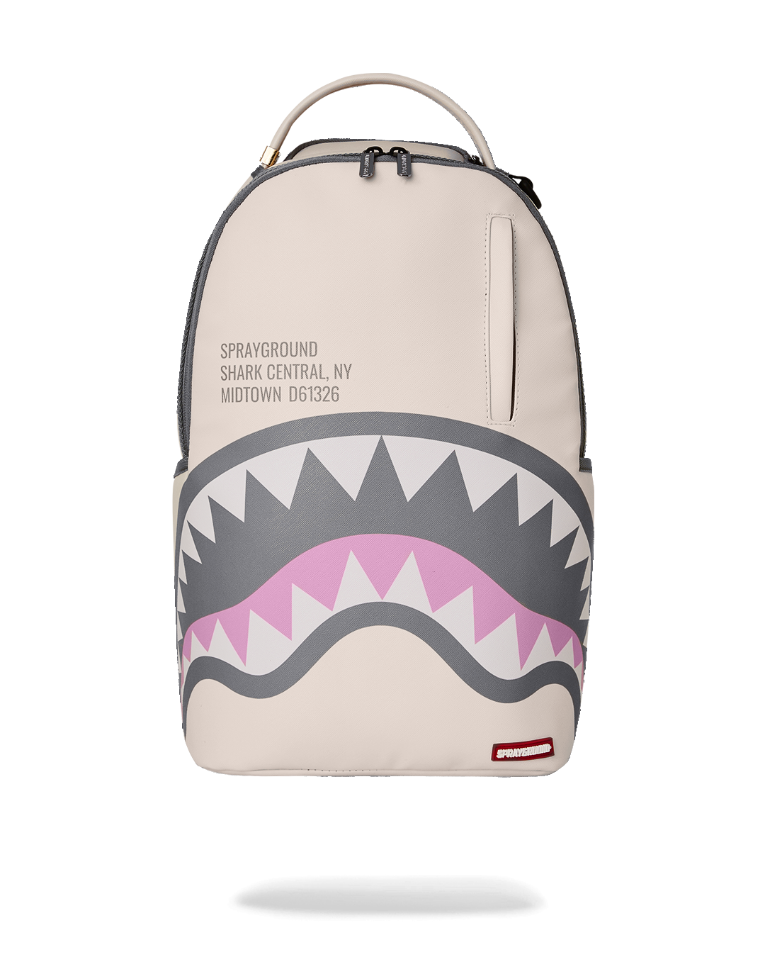 SPRAYGROUND SHARK CENTRAL SATURDAYS DLXSV BACKPACK