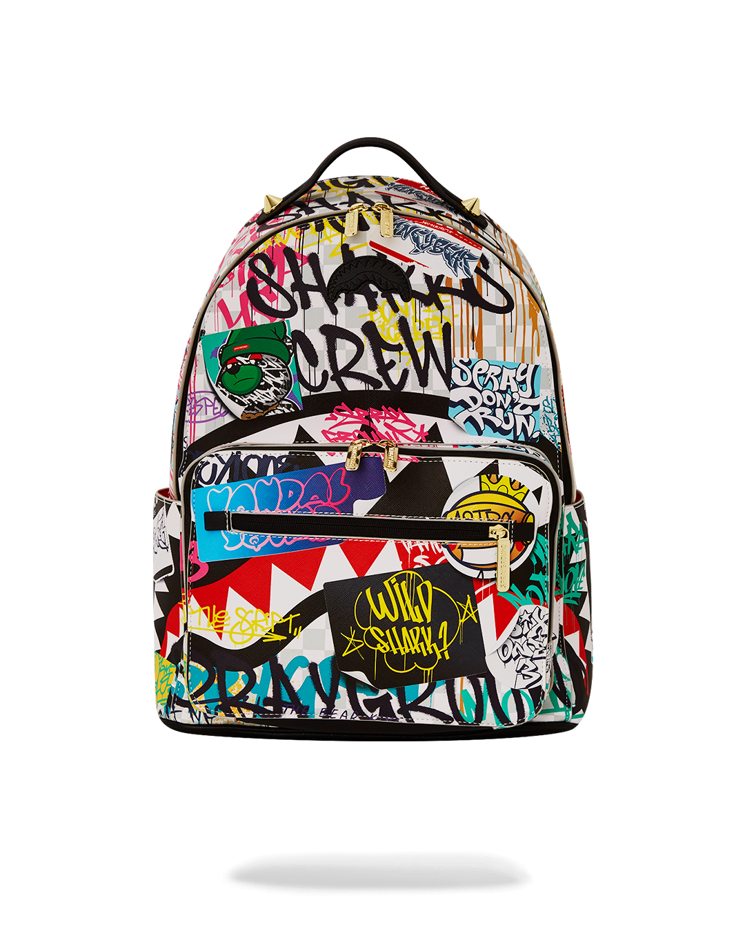 Sprayground CREATE ANOTHER DAY CHATEAU BACKPACK