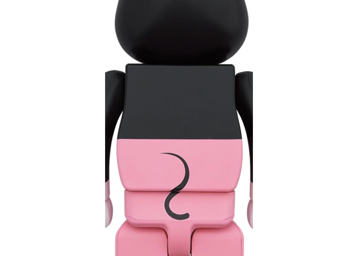 Bearbrick x Disney Box Lunch Minnie 1000%