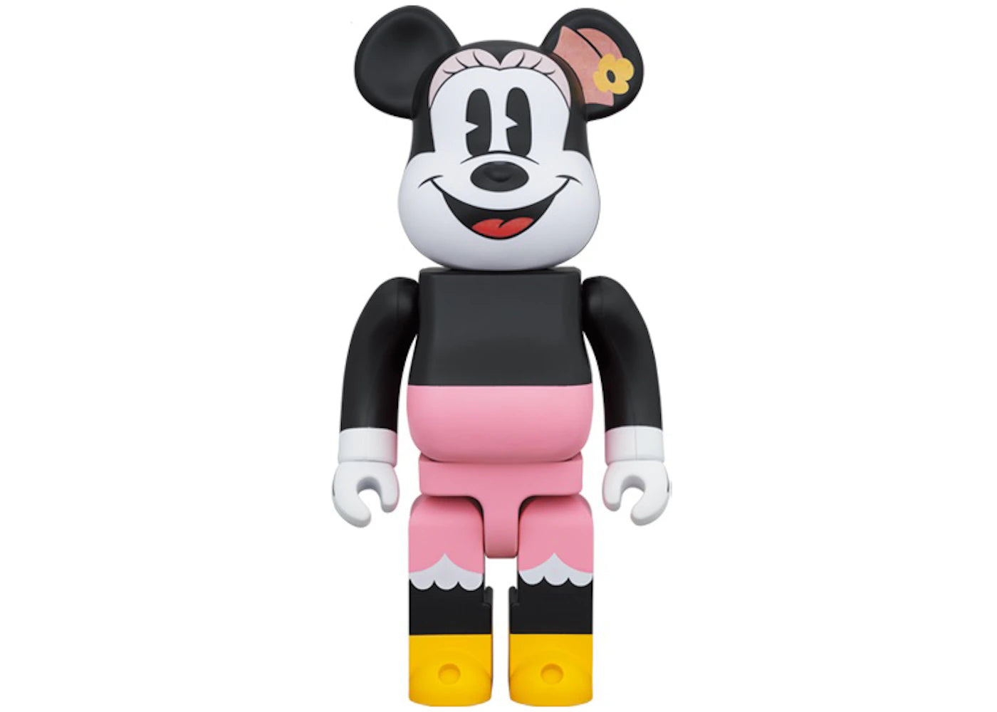 Bearbrick x Disney Box Lunch Minnie 1000%