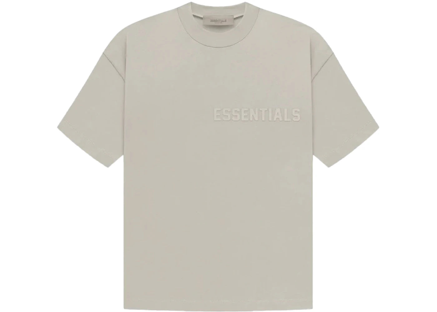 Fear of God Essentials SS Tee Seal