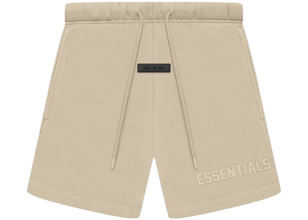 Fear of God Essentials Sweat short Dusty Beige