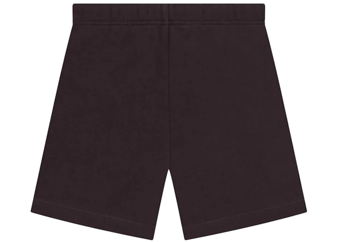 Fear of God Essentials Sweatshort Plum