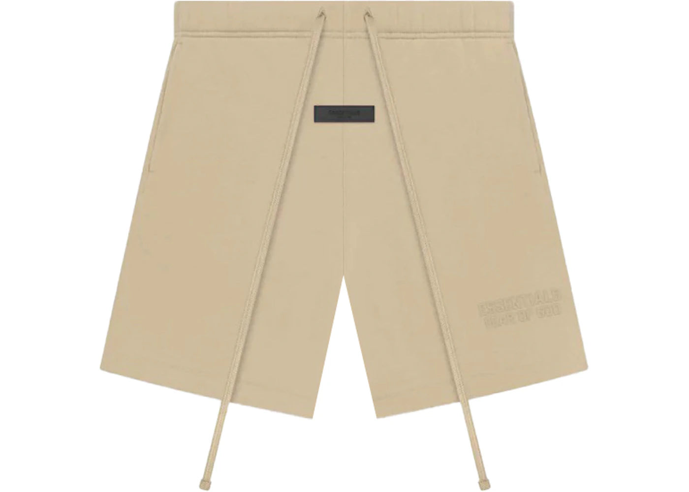 Fear of God Essentials Sweatshort Sand