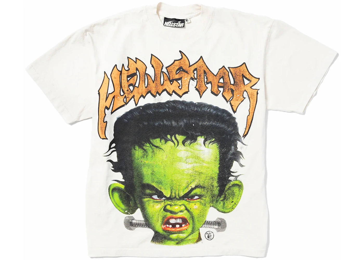 Hellstar Frankenkid T-shirt White