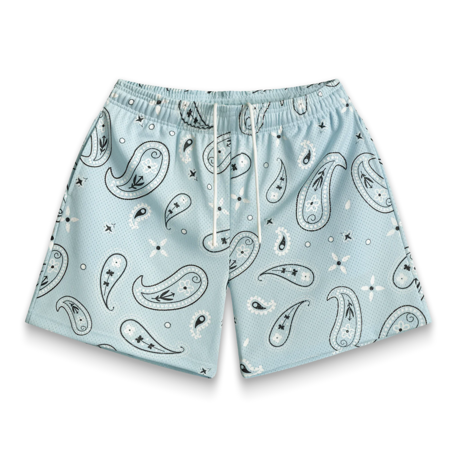 Bravest Studios Sky Paisley V3 Shorts