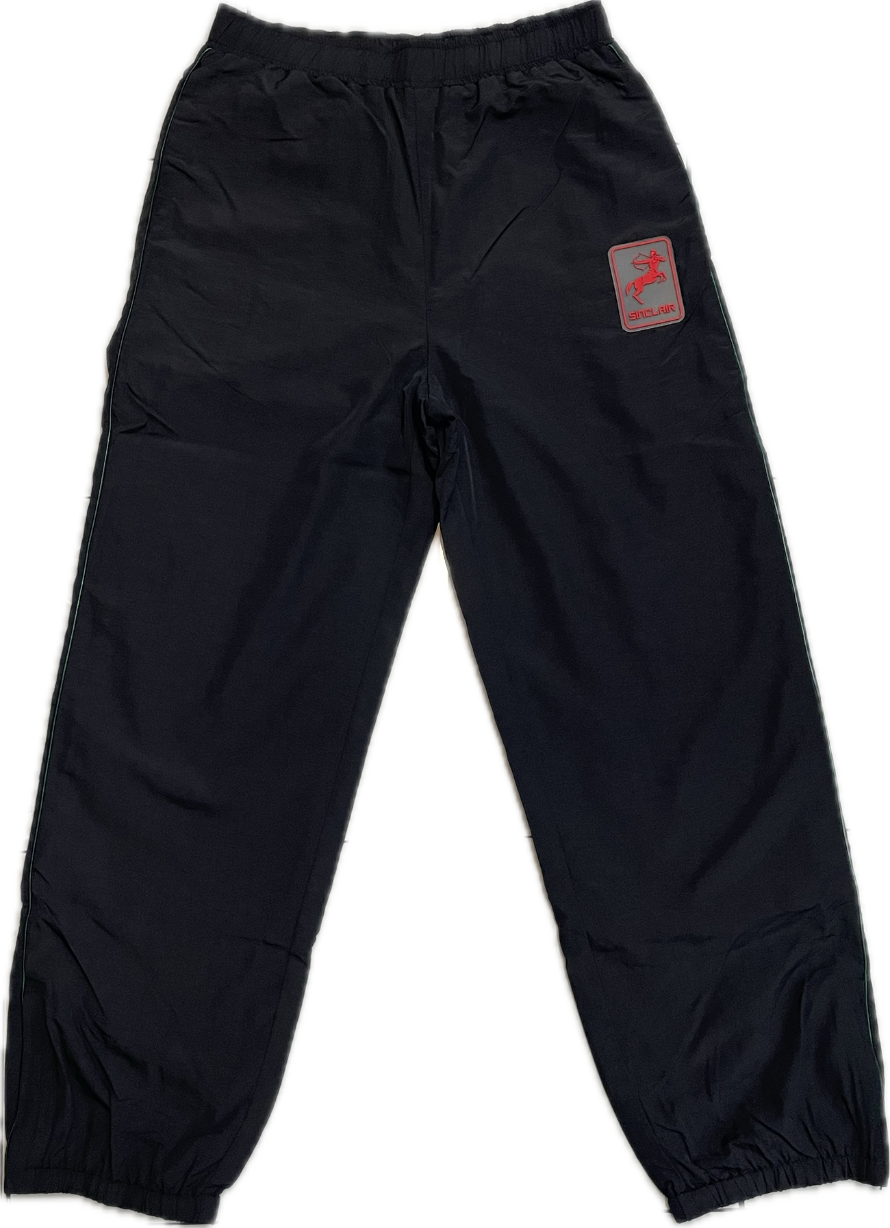 Sinclair Athlete Nylon Pants Black