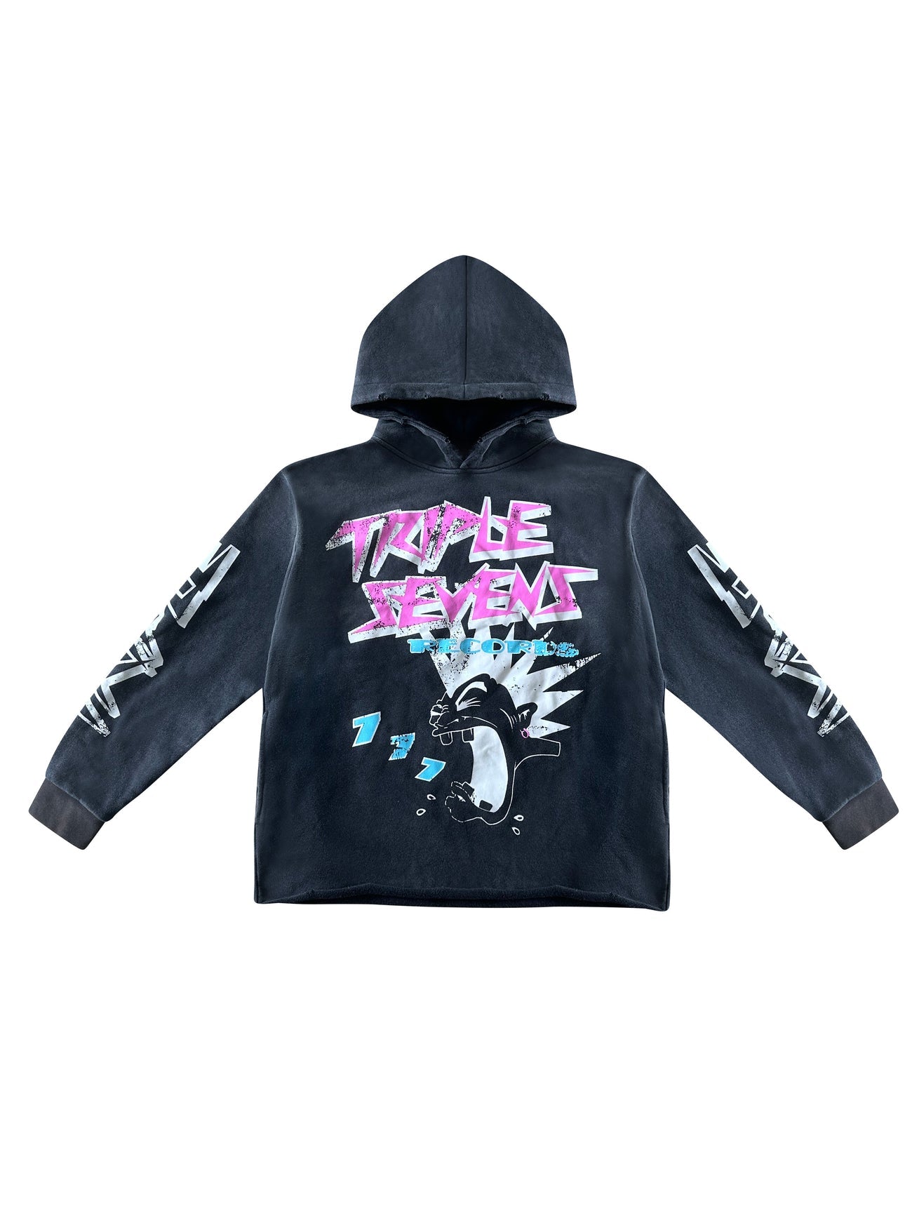 Triple Seven Rockstar Hoodie