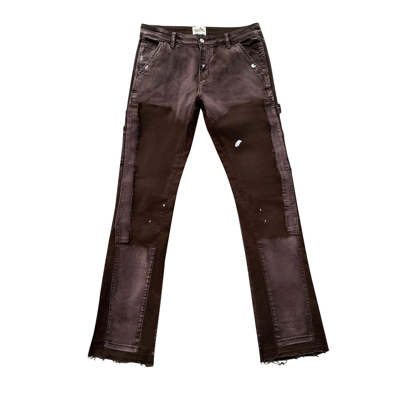 Triple Seven Denim (Brown)