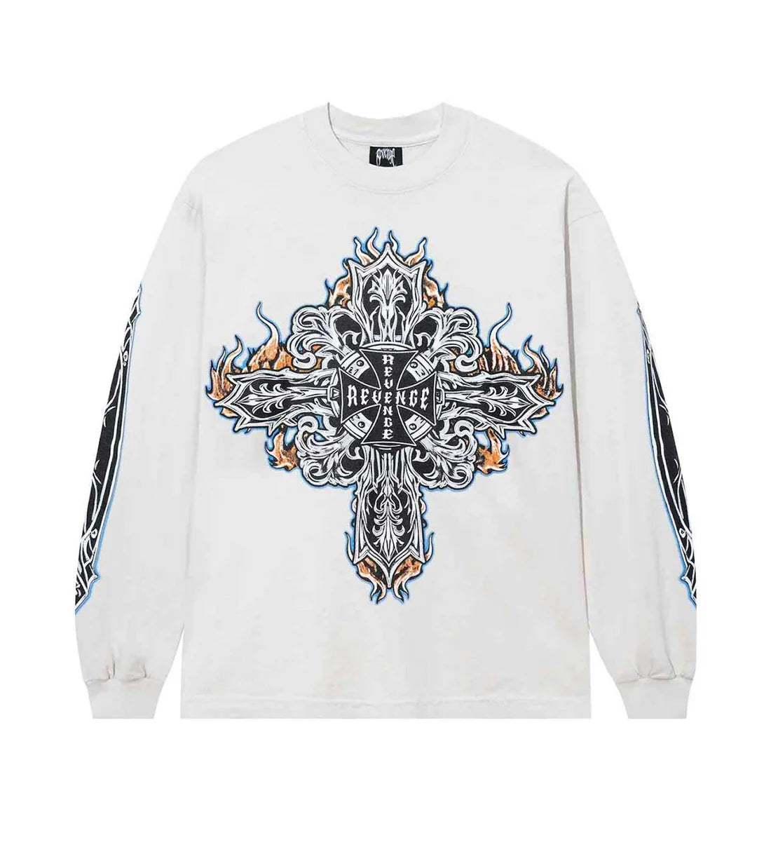 Revenge Ironcrest Long sleeve Cement