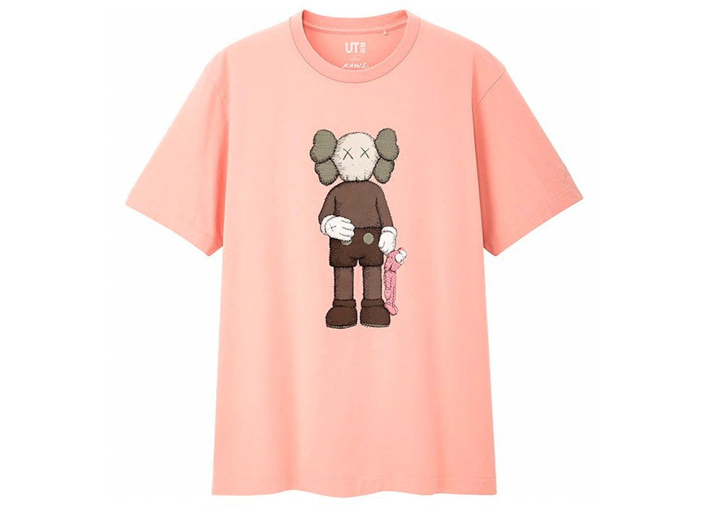 KAWS x Uniqlo Companion Tee