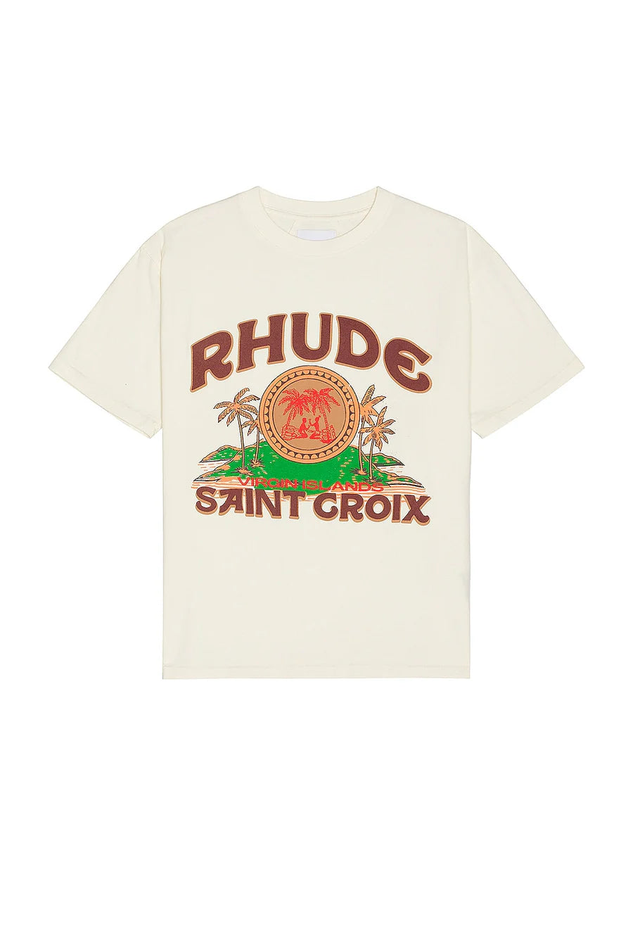 Rhude Saint Croix T-Shirt