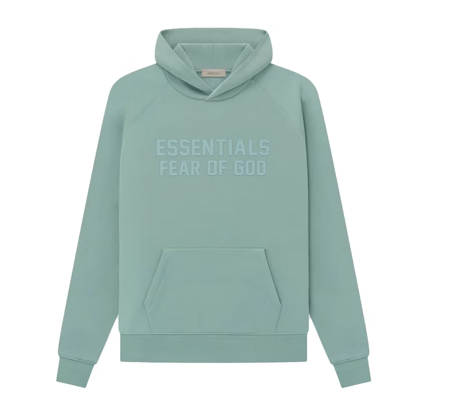 Fear of God Essentials Hoodie Sycamore