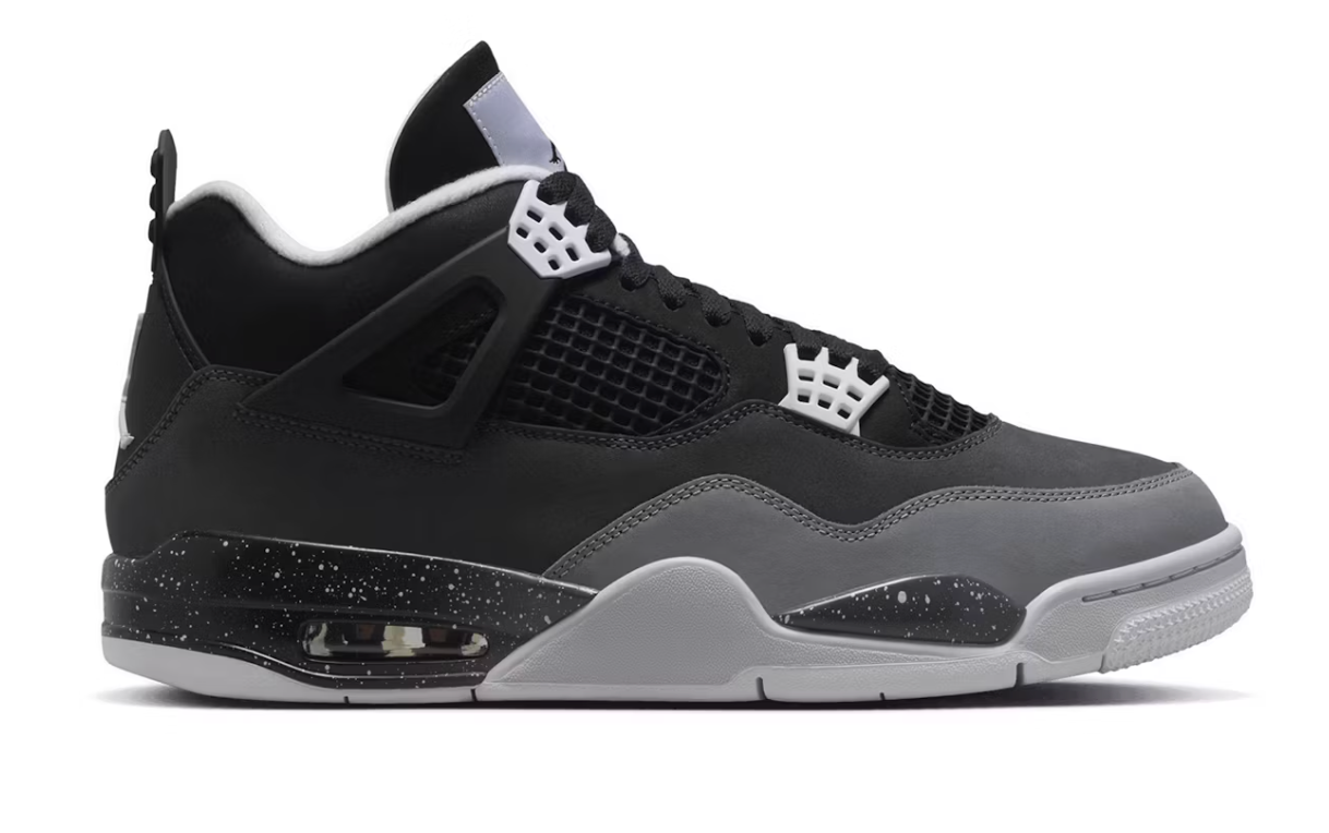 Air Jordan 4 Retro Fear (2024)