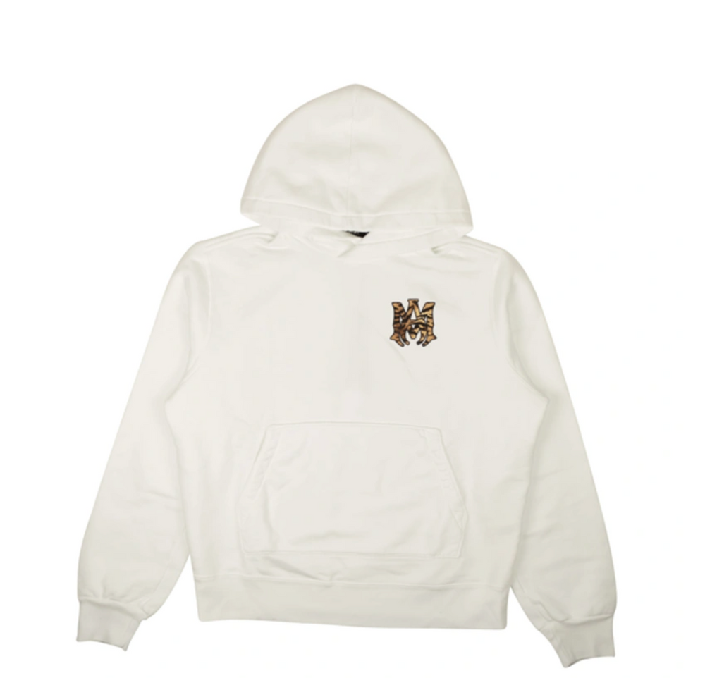 Amiri White Ma Chinese New Year Hoodie Sweatshirt