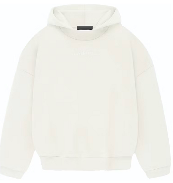 Fear of God Essentials Hoodie Cloud Dancer