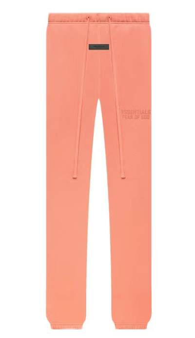 Fear of God Essentials Sweatpant Coral