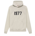 Fear of God Essentials 1977 Hoodie Wheat