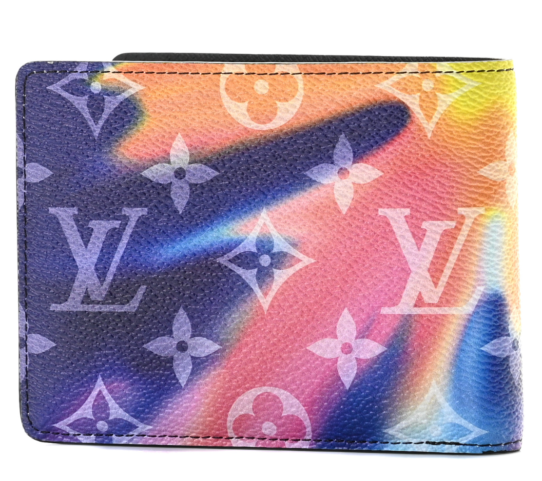 LV SUNSET WALLET