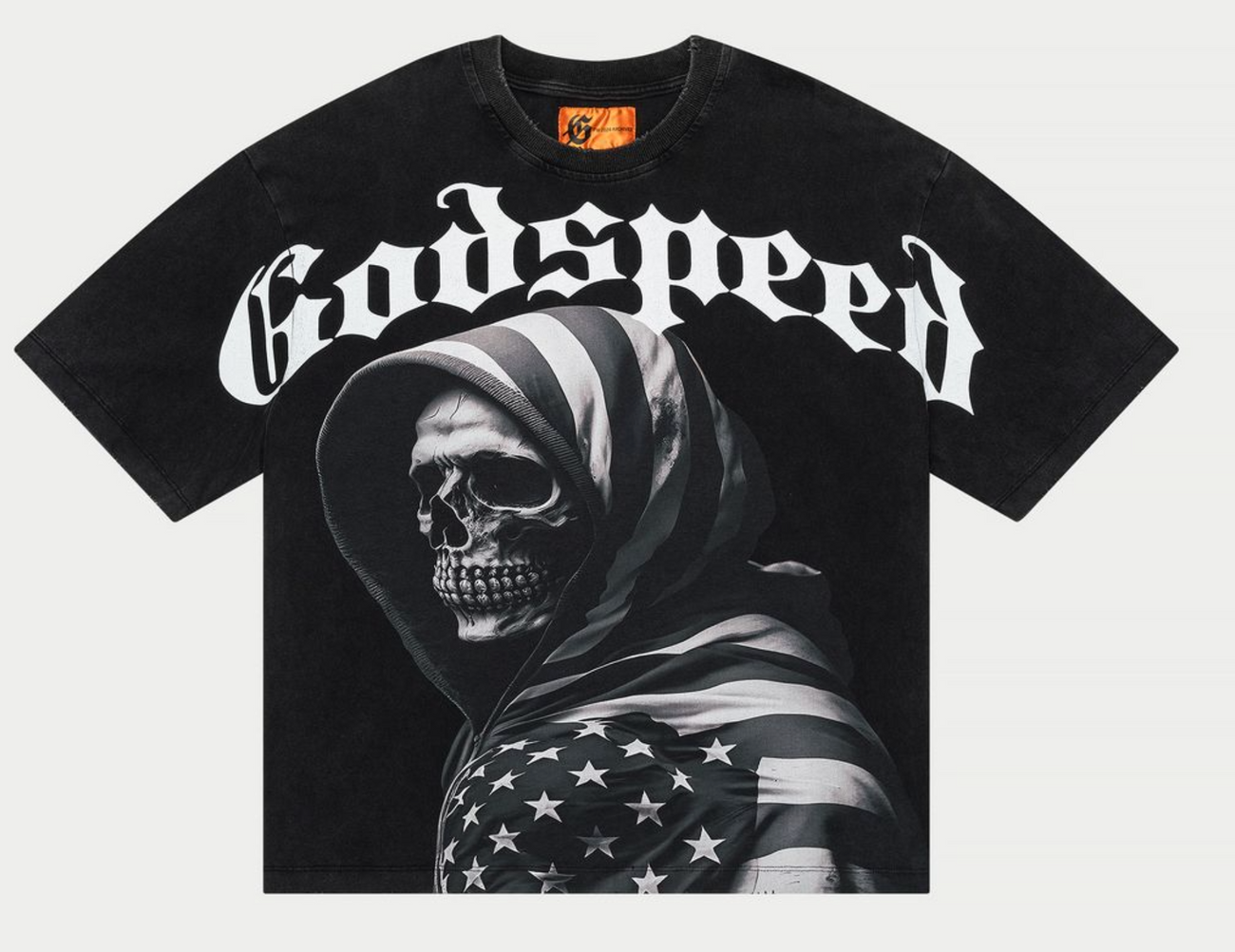 Godspeed 2024 Tee