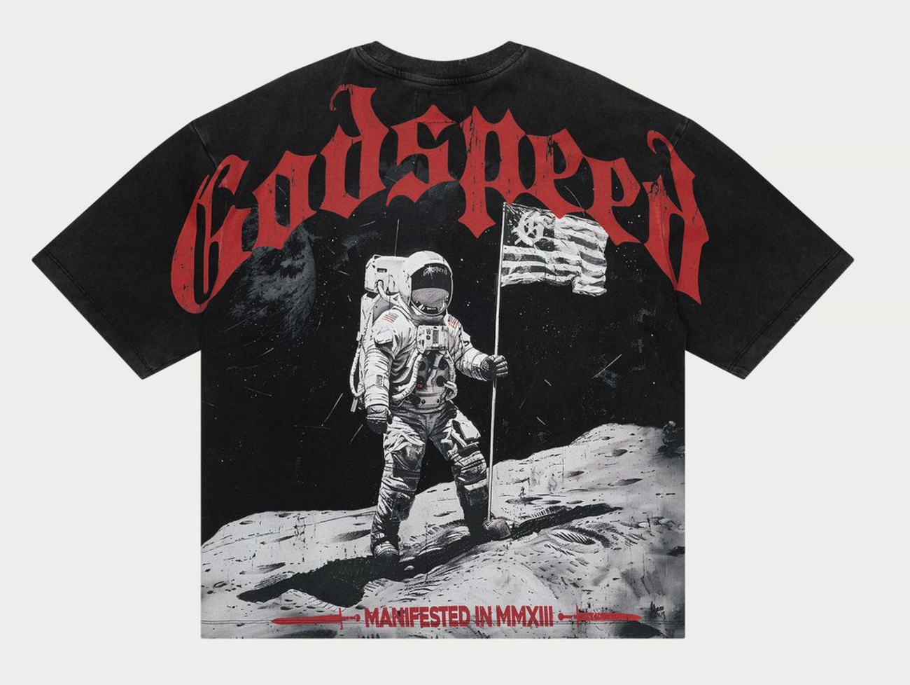 Godspeed 1969? Tee