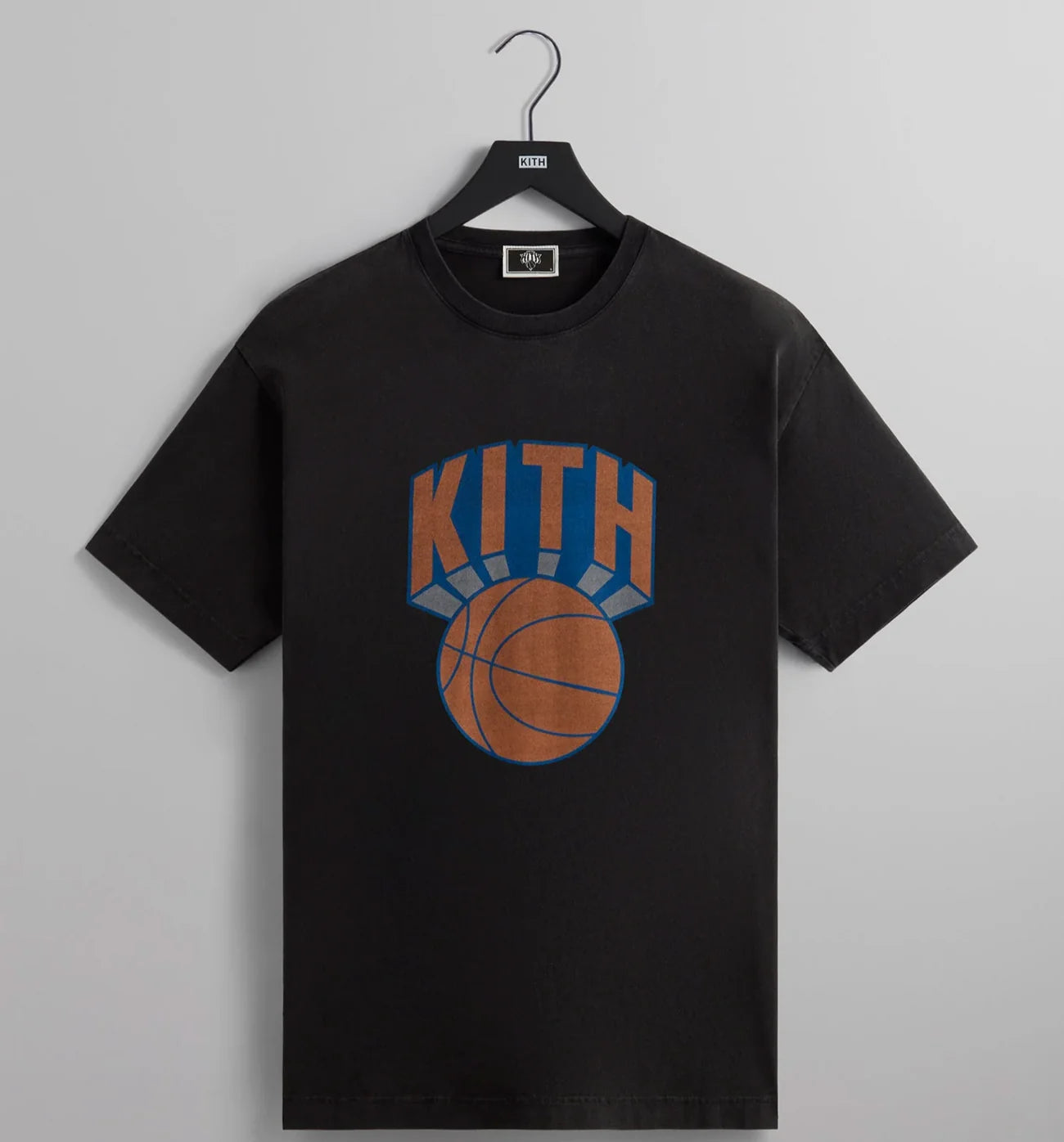 Kith for the New York Knicks Retro NY Vintage Tee