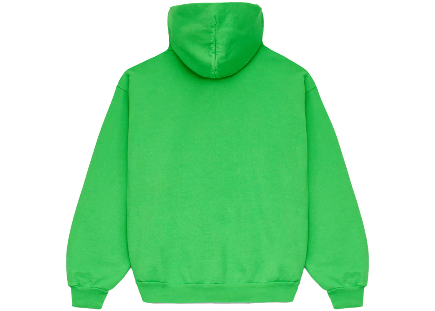 Sp5der Legacy Hoodie Green