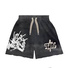 Retrovert Shorts Black