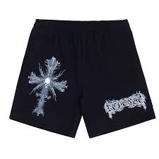 Revenge 11th Dimension Shorts Black/Blue