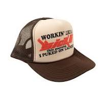 Sicko Laundry Trucker Hat Mocha Brown