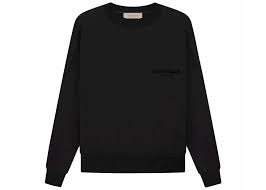 Fear of God Essentials Crewneck (SS22) Stretch Limo