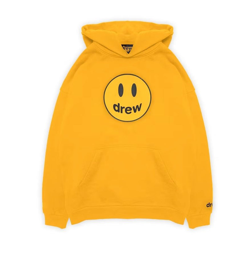 Drew House Mascot Hoodie Golden Yellow