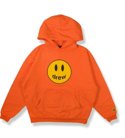 Drew House Mascot Hoodie Orange