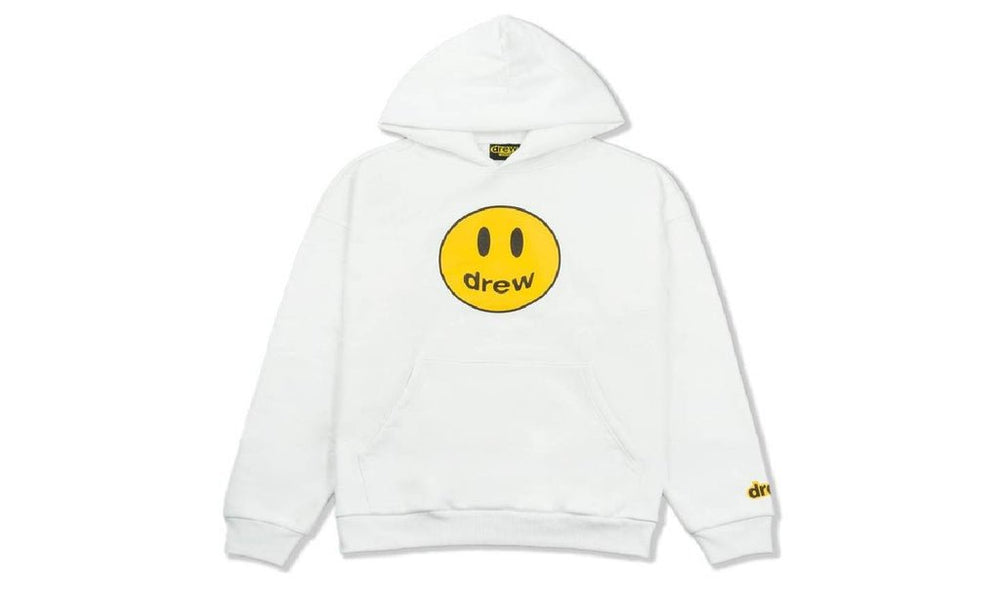 Drew House Mascot Hoodie White