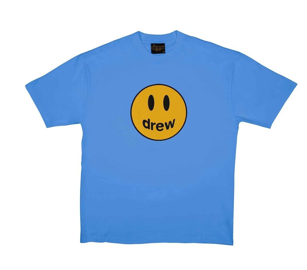 Drew House Mascot SS Tee Sky Blue