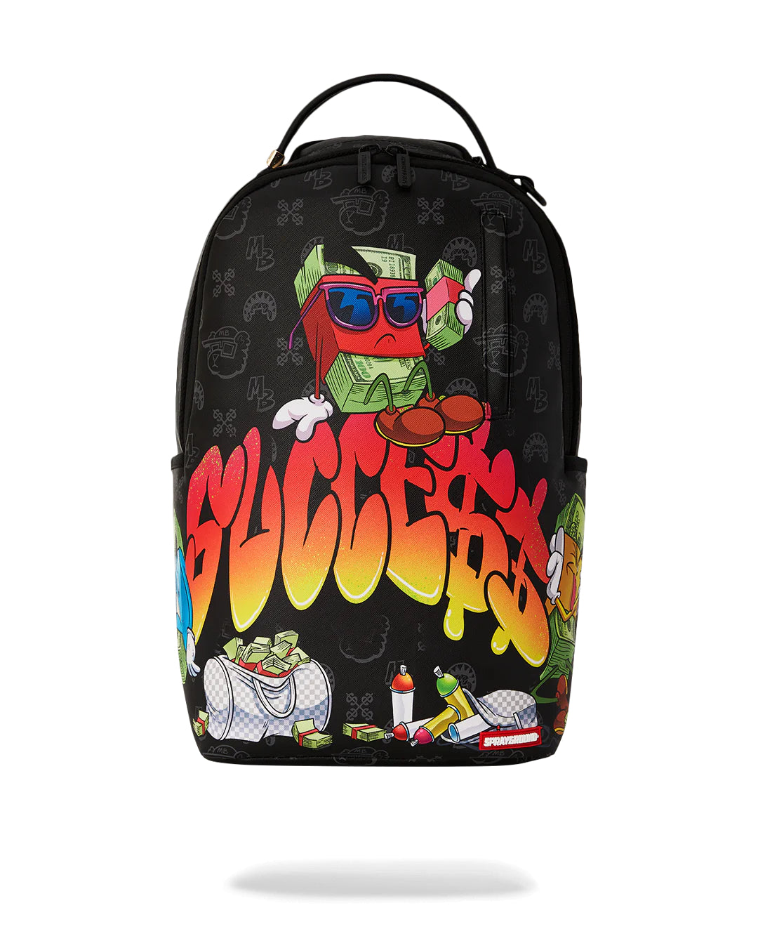 SPRAYGROUND MONEY BOYS SUCCESS DLXSV BACKPACK