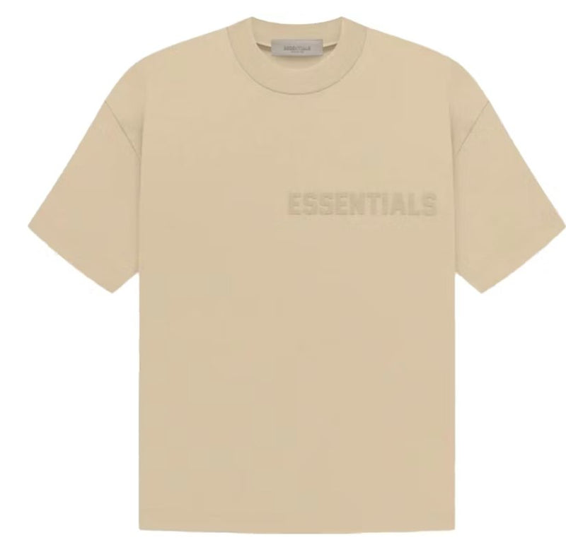 Fear of God Essentials SS Tee Sand