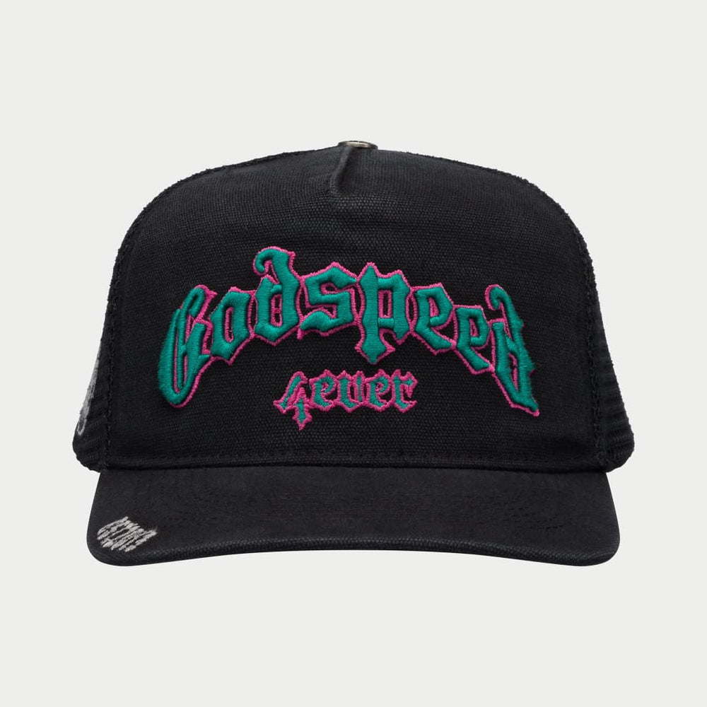 Godspeed GS Forever Trucker Hat Mia Vice