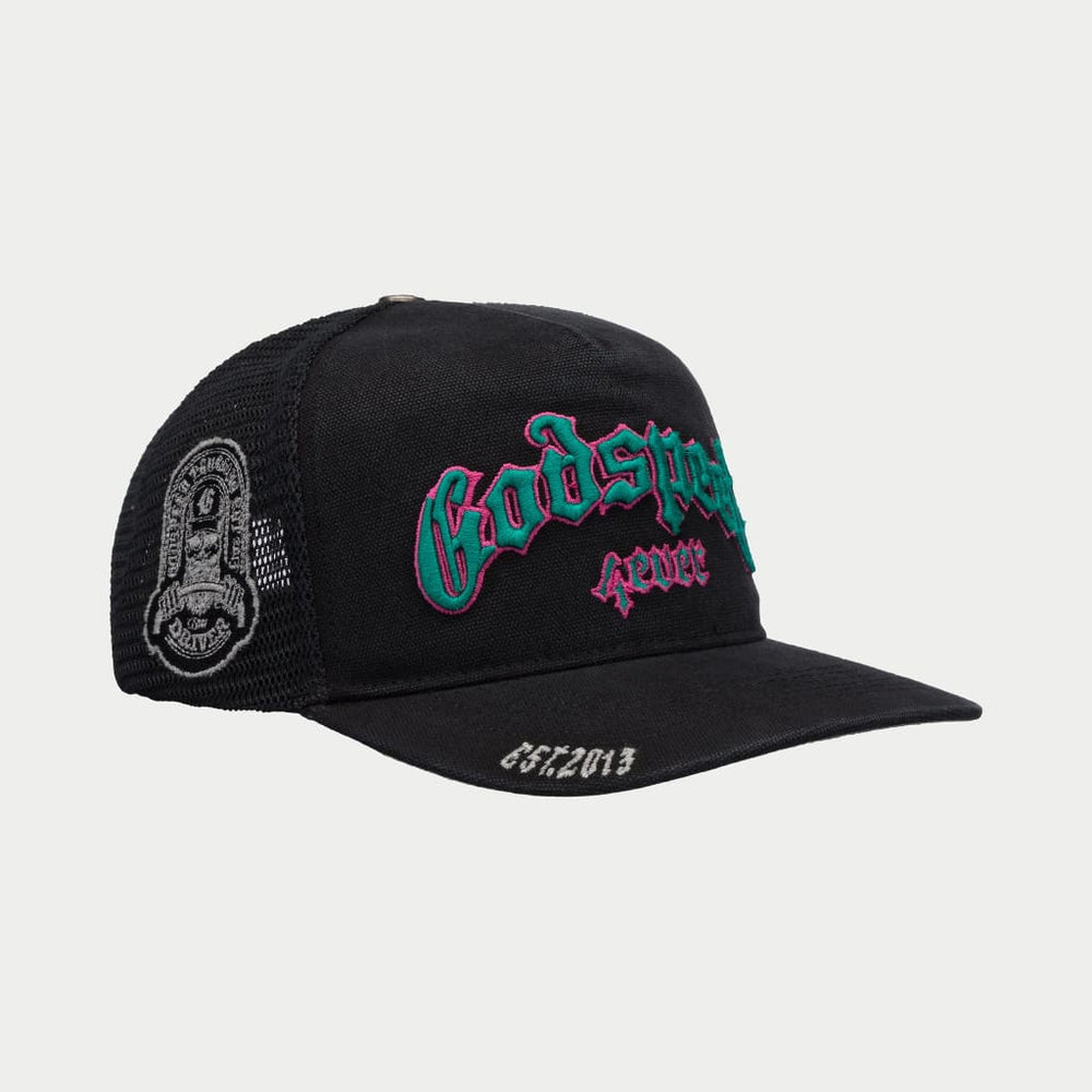 Godspeed GS Forever Trucker Hat Mia Vice