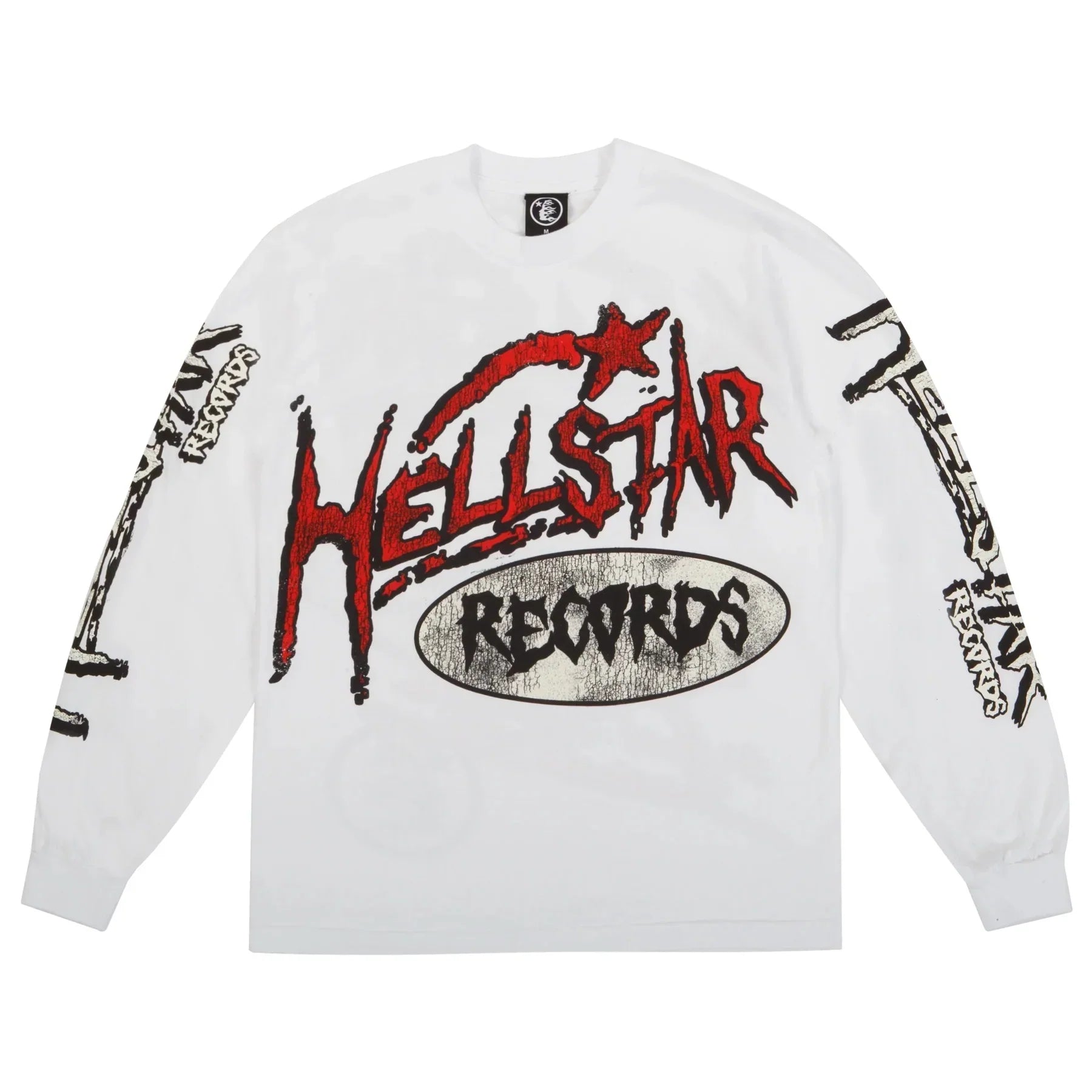 HELLSTAR RECORDS LONG SLEEVE TEE