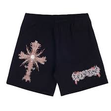 Revenge 11th Dimension Shorts Black/Red