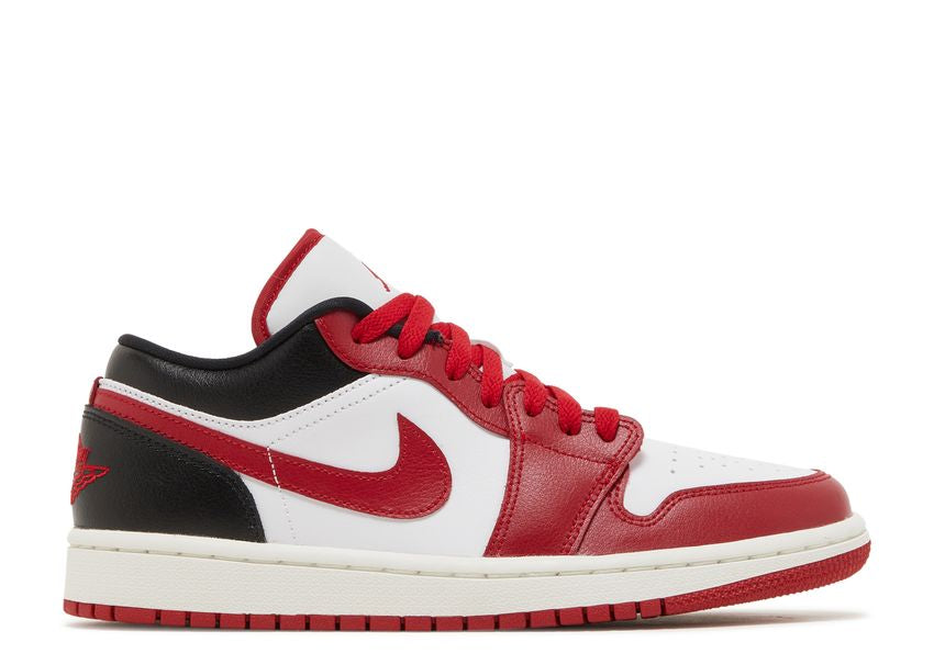 Air Jordan 1 Low Reverse Black Toe (W)