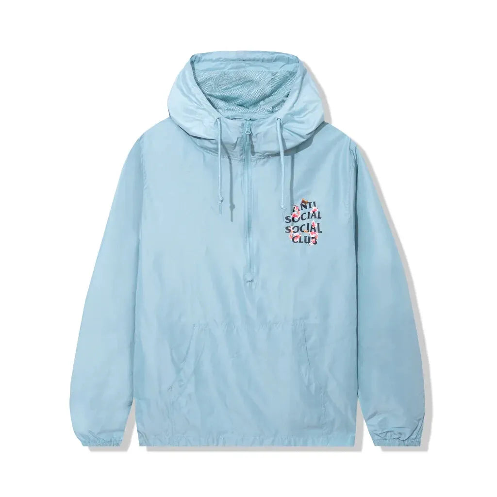 Anti Social Social Club Kkoch Hoodie Blue