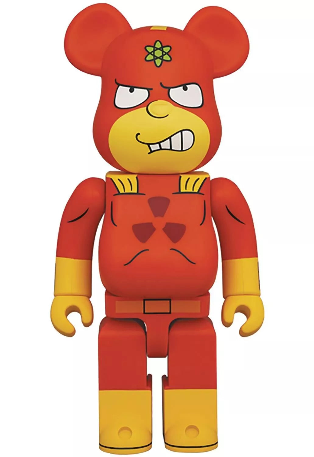 Bearbrick The Simpsons Radioactive Man 1000%