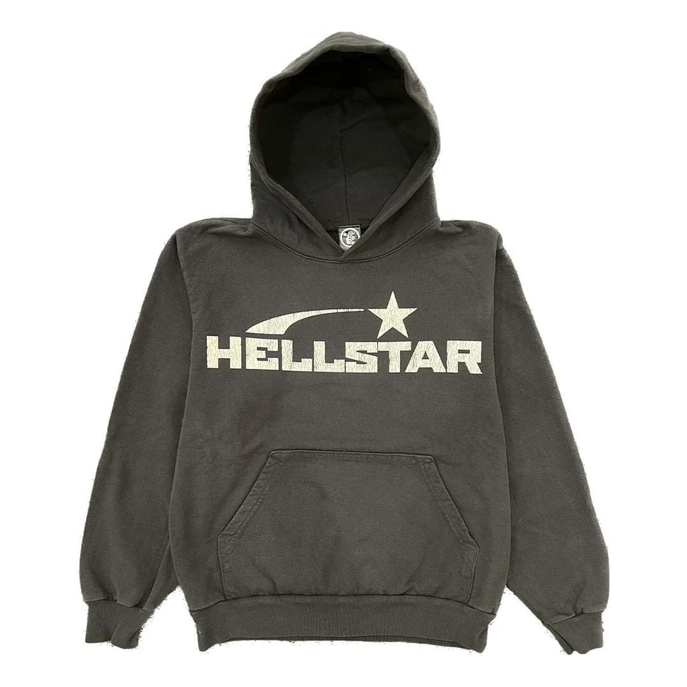 Hellstar Studios Basic Hoodie Black